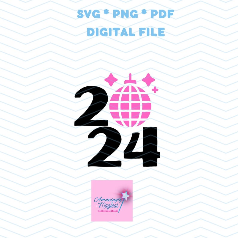 2025 Era Digital File. 2025, New Year, New Year New Me, New Year