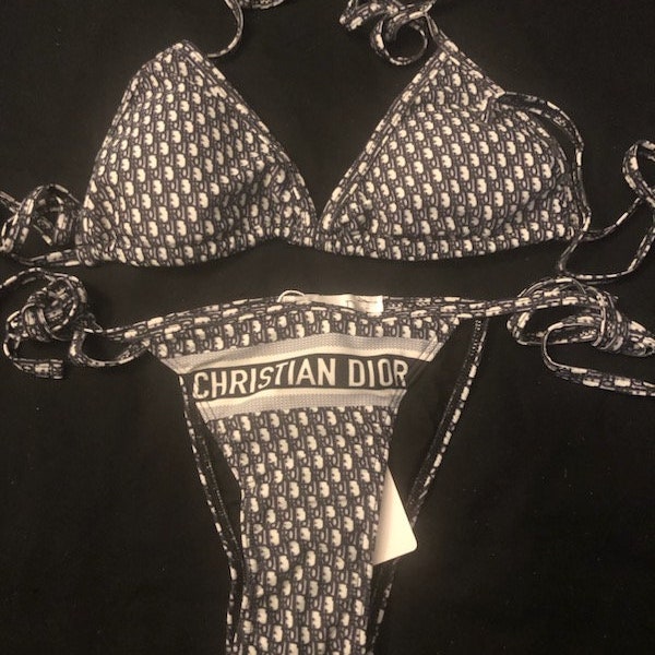Black Bikini set