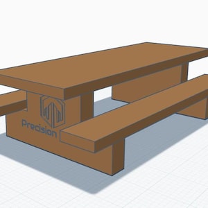 3 Fingerboard Skatepark Obstacles - Printable STL Bundle