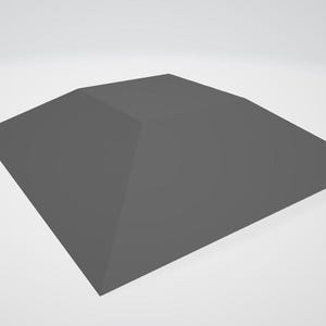 Fingerboard Pyramid Ramp Series – Flat-Top, Half-Ledge, & Half-Rail Style Ramps – Skate Park Builds
