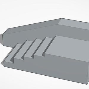 Fingerboard Ramps and Obstacles Molds | Ready-to-Use Mold | DIY Skate Park Obstacle Builder