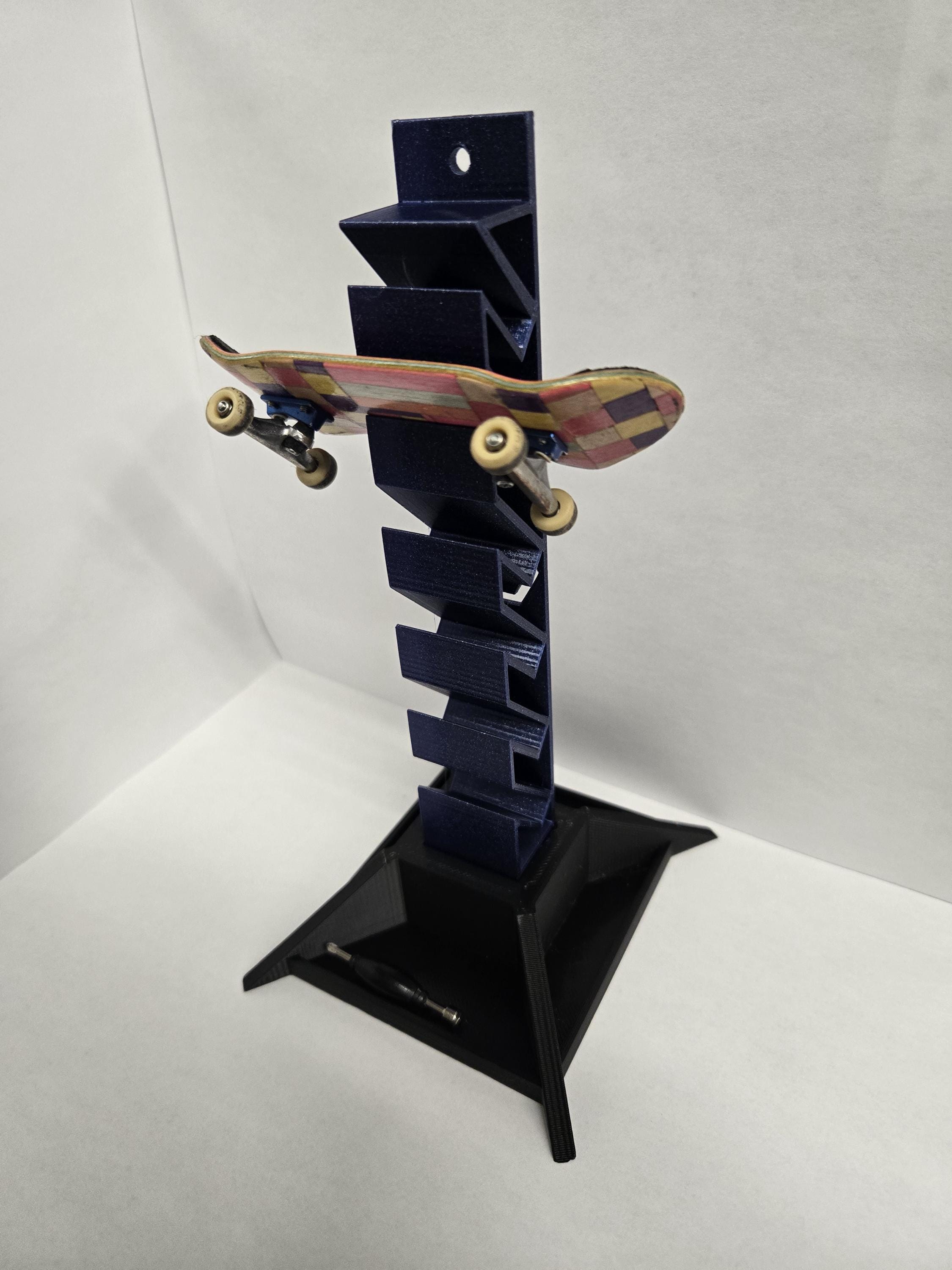 Fingerbard Rack Fingerboard Display Rack & Stand - Display Your Collection in Style! - Etsy