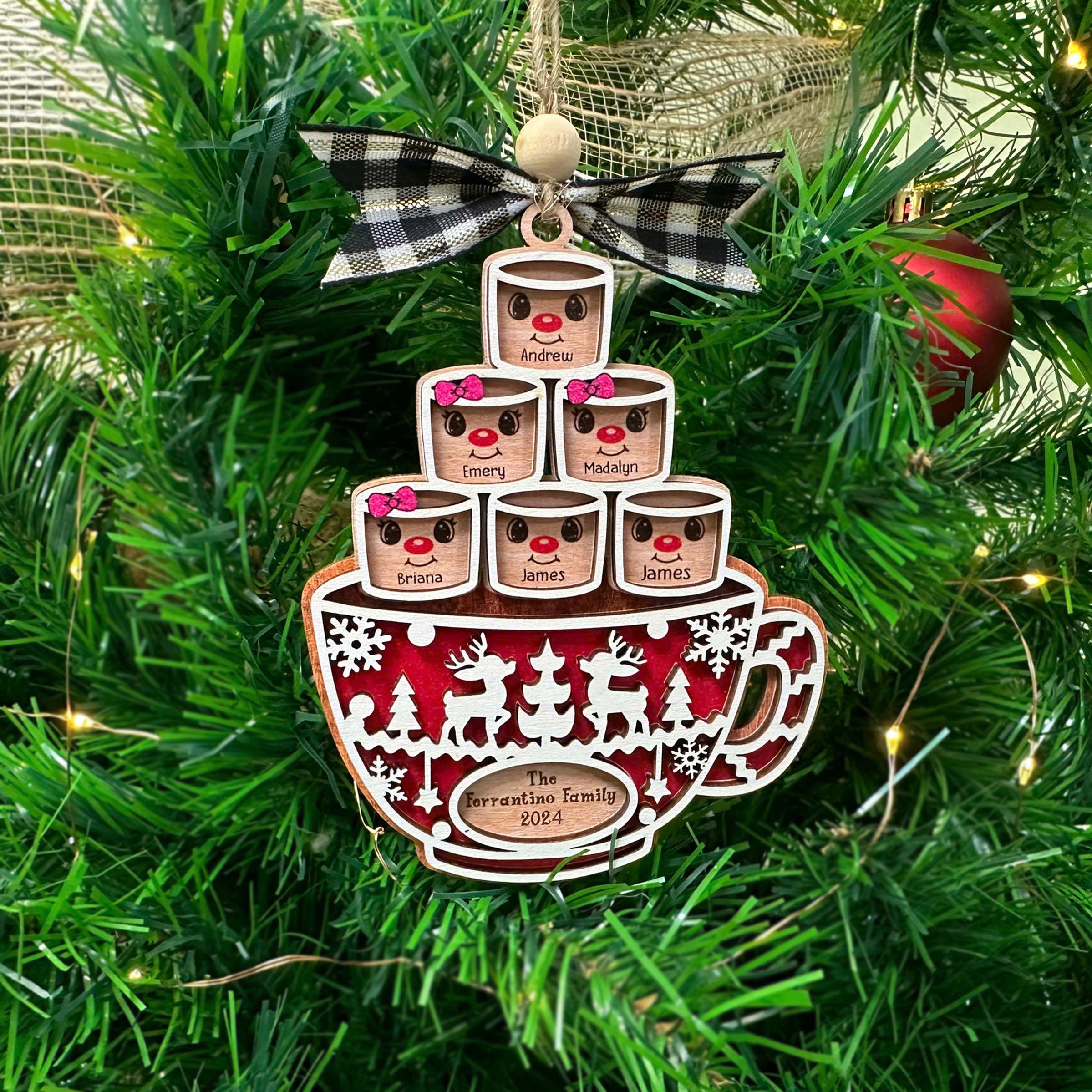 Starbucks Christmas Ornament 2025 - Etsy
