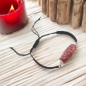 Planetary Venus Exaltation Talismanic bracelet for Love and Prosperity Handmade Good Luck Amulet Spiritual Gift for Sensuality and Beauty!