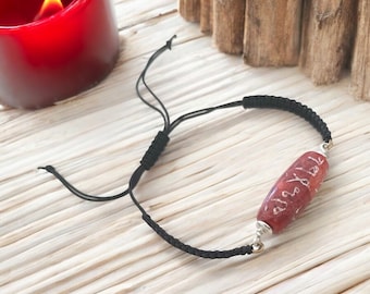 Planetary Venus Exaltation Talismanic bracelet for Love and Prosperity Handmade Good Luck Amulet Spiritual Gift for Sensuality and Beauty!