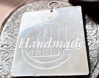 Limited edition of Ayn Ali Talisman for Home Protection from Evil and Misfortune | Arabic Amulet for Divine Help in all aspects of life!