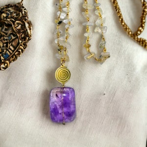 Spiritual Power | Healing of Body, Mind and Soul | Aura Cleansing | Strength | Balance | Creativity | Powerful Talisman Amulet Taweez!