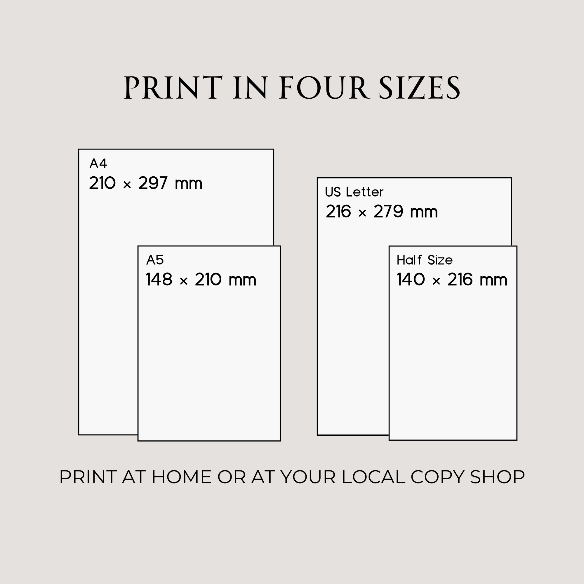 Calendar 2025 Printable Floral Calendar