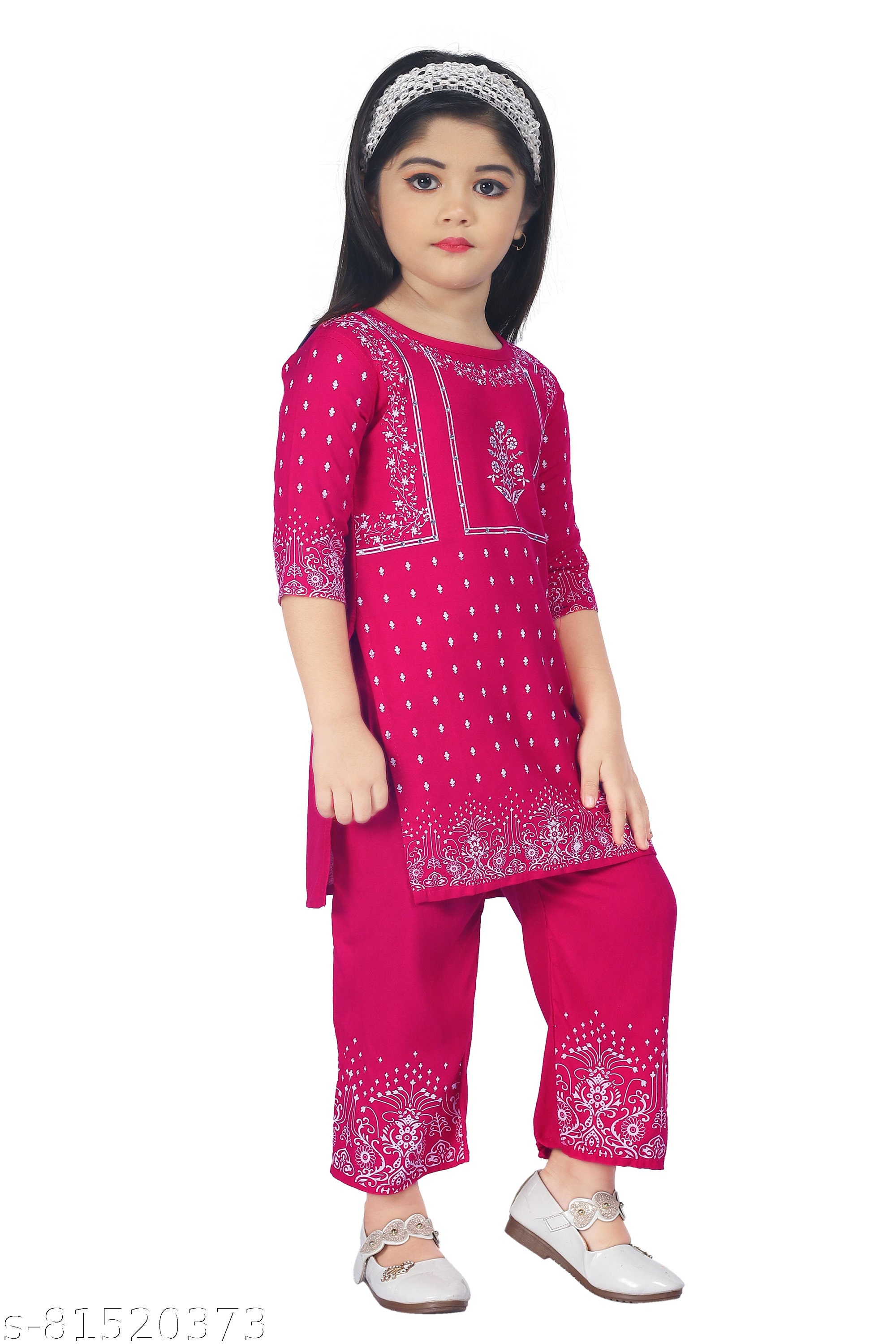 Cotton Baby Girl Dress Age Group: 1-3 at Best Price in Tirupur | Realknit  Fashion