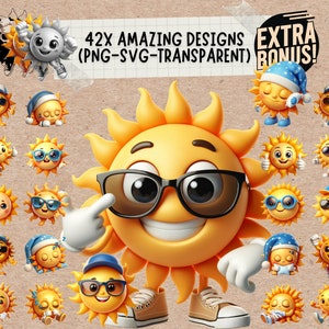 Here Comes The Sun Svg & Hippie Sun fiore Svg, spiaggia sunburst primavera estate camicia monogramma svg png adesivo clipart