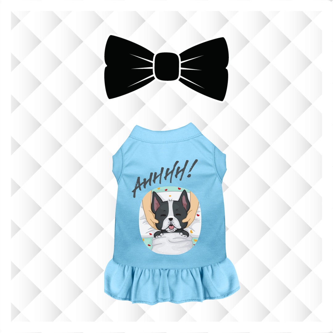DOGGIE SPA Pampered Pet Dog Dress Dress for Cats Puppies Fancy Dog