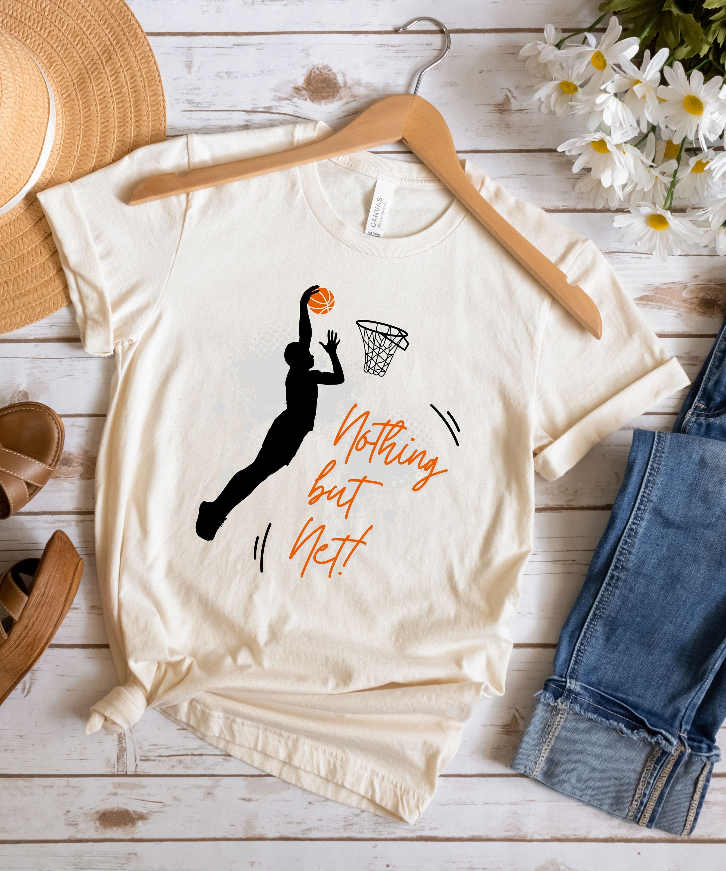 Basketbal Kleding Basketbal Shirt Bedrukken Basketbal Shirt NBA