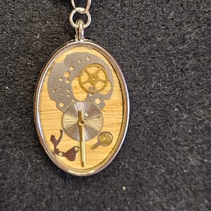Steam Punk Necklace