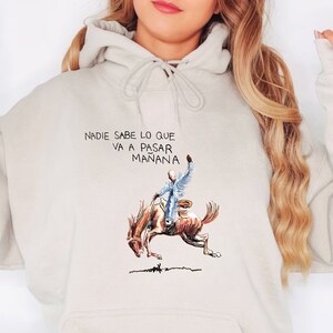 Bad bunny merch sweater 2025