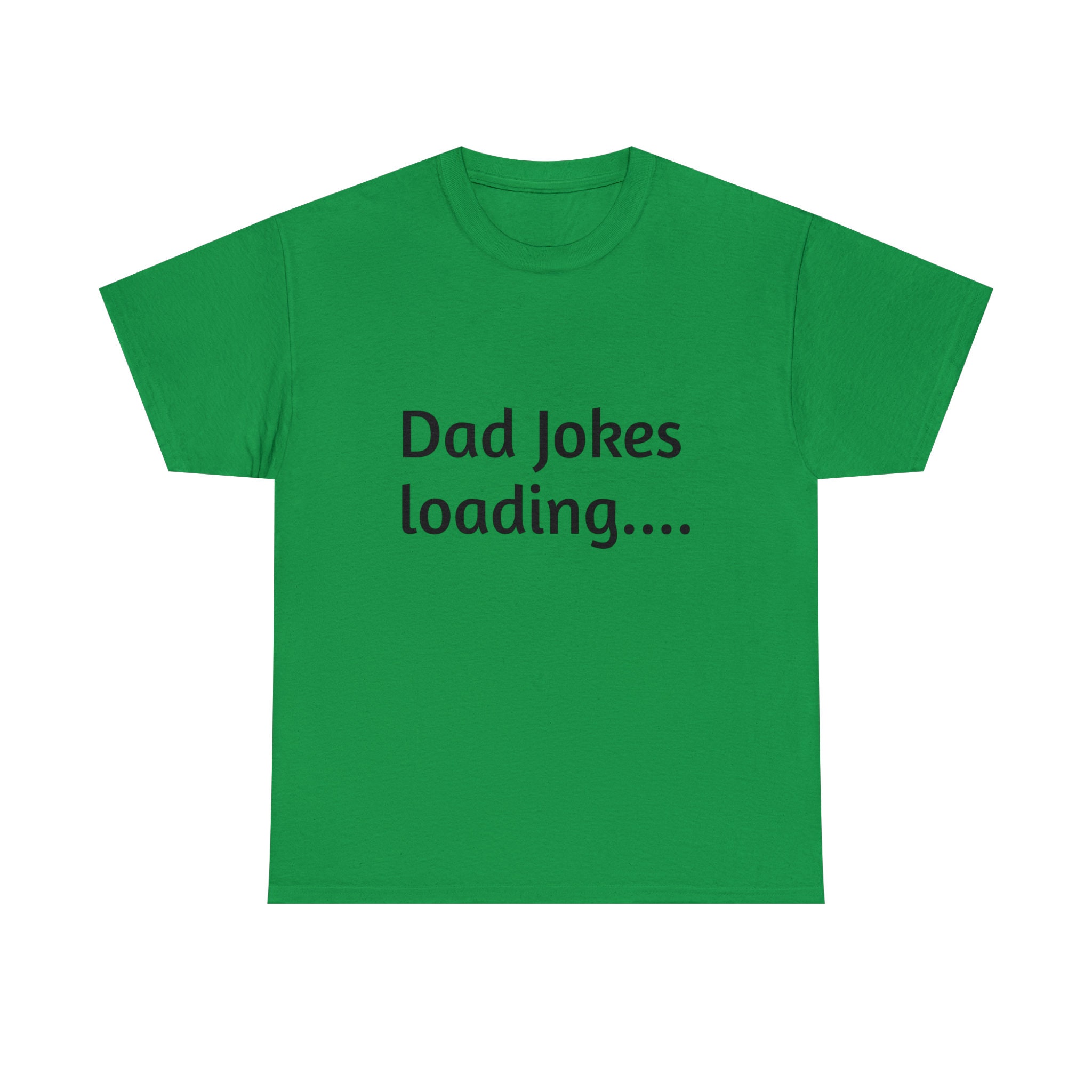 The Dad Jokes Loading... Shirt the Best Funny Dad Gift for a Etsy