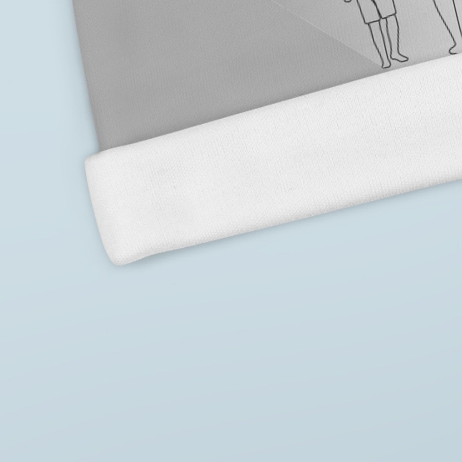 Cozy Handmade Baby Beanie Adorable Gift for Newborns Etsy