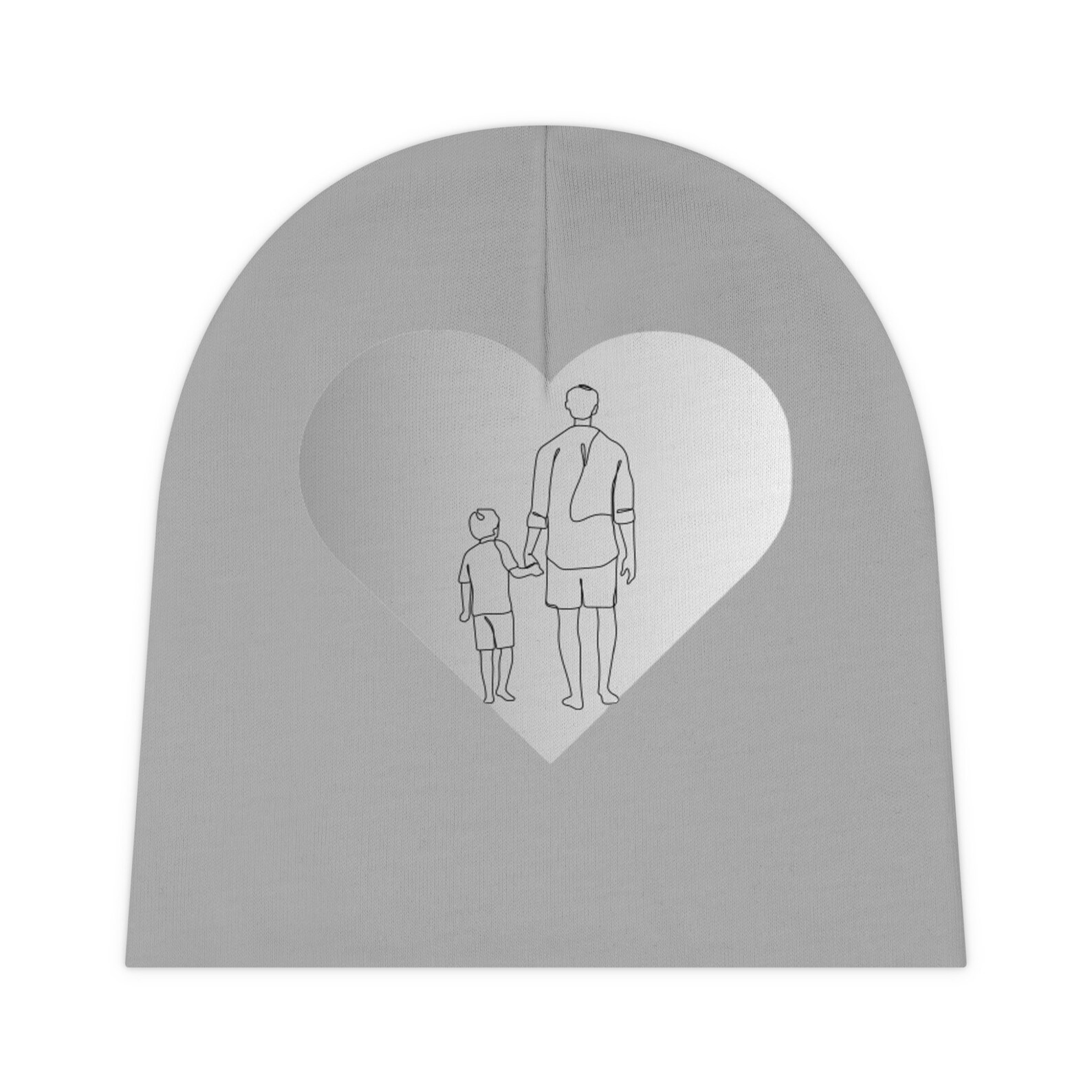 Cozy Handmade Baby Beanie Adorable Gift for Newborns Etsy