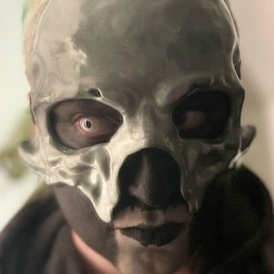 Papa Perpetua Mask