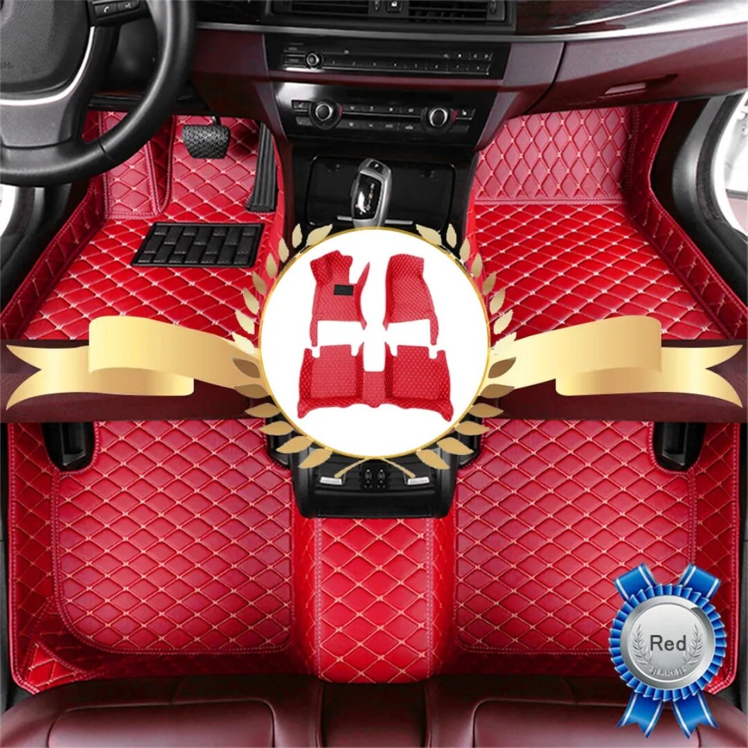 Leather Car Mats -  UK