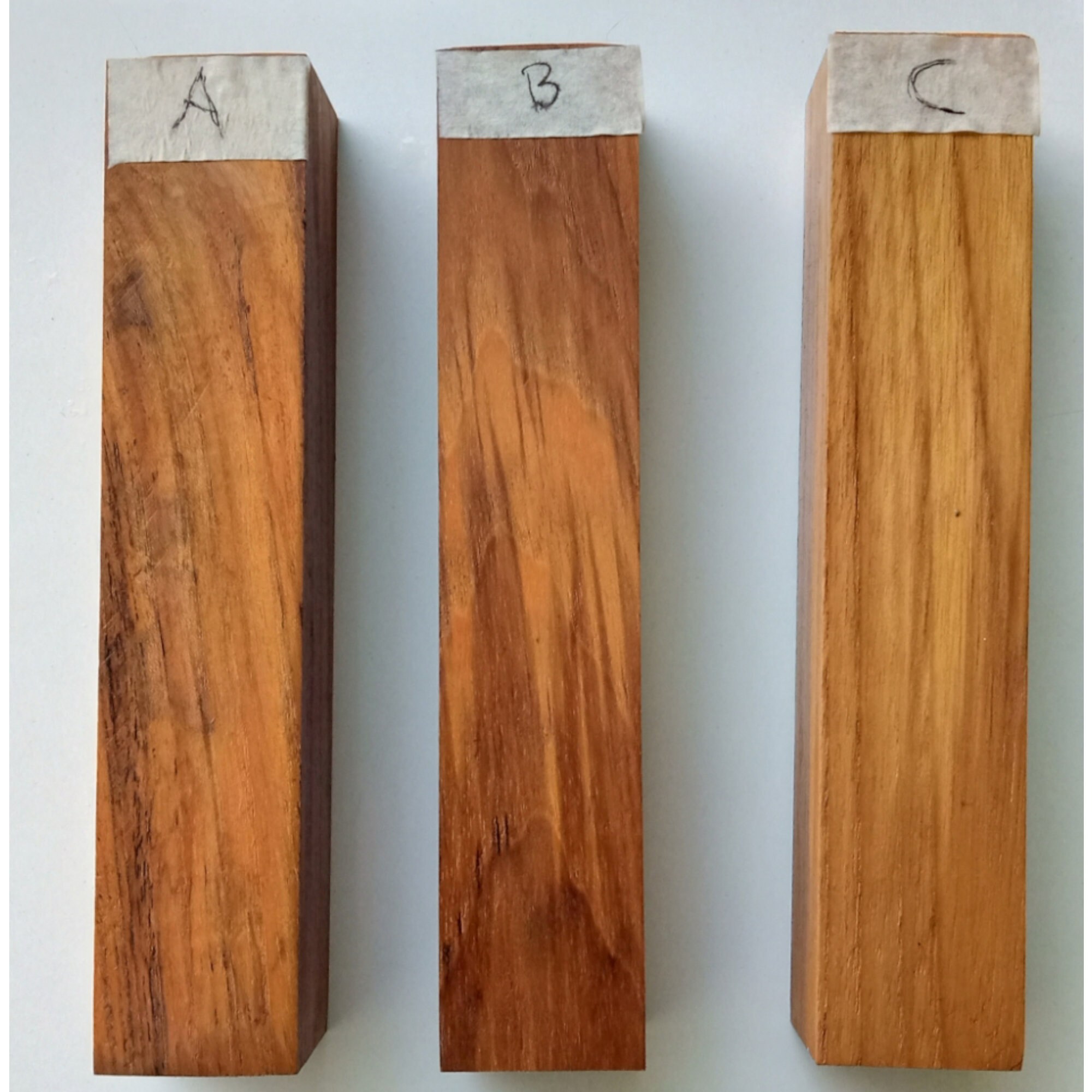 Teak Wood Block Natural Teak Wood Teak Wood Turning Wood Craft Material