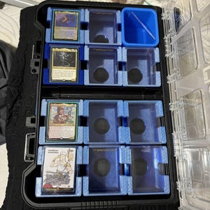 HART Toolbox EDH, Commander Magic the Gathering, MTG Deck Box