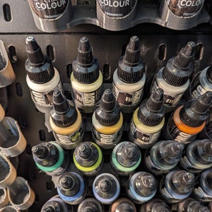 Skadis Pro Acryl Paint Organizer