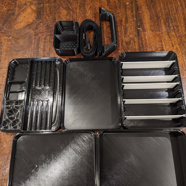 Palette Organizer Etsy