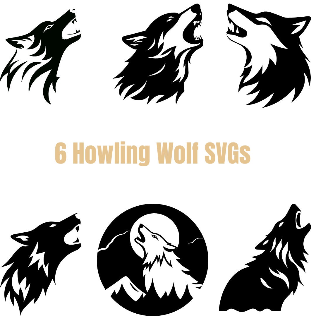 Wolf Guild Logo - Free Transparent PNG Clipart Images Download