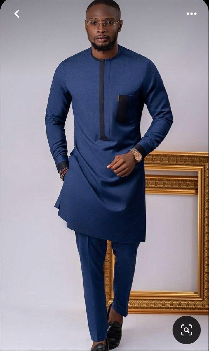 African Men s Clothing Senator Wears Senator Designs Matching Pant African Men s Clothing Senator Wears Senator Designs Matching Pant