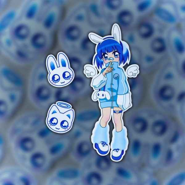 Tenshi Kawaii - Etsy