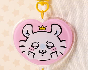 Momonga Acrylic Keychain