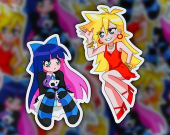 Pegatinas de vinilo para bragas y medias