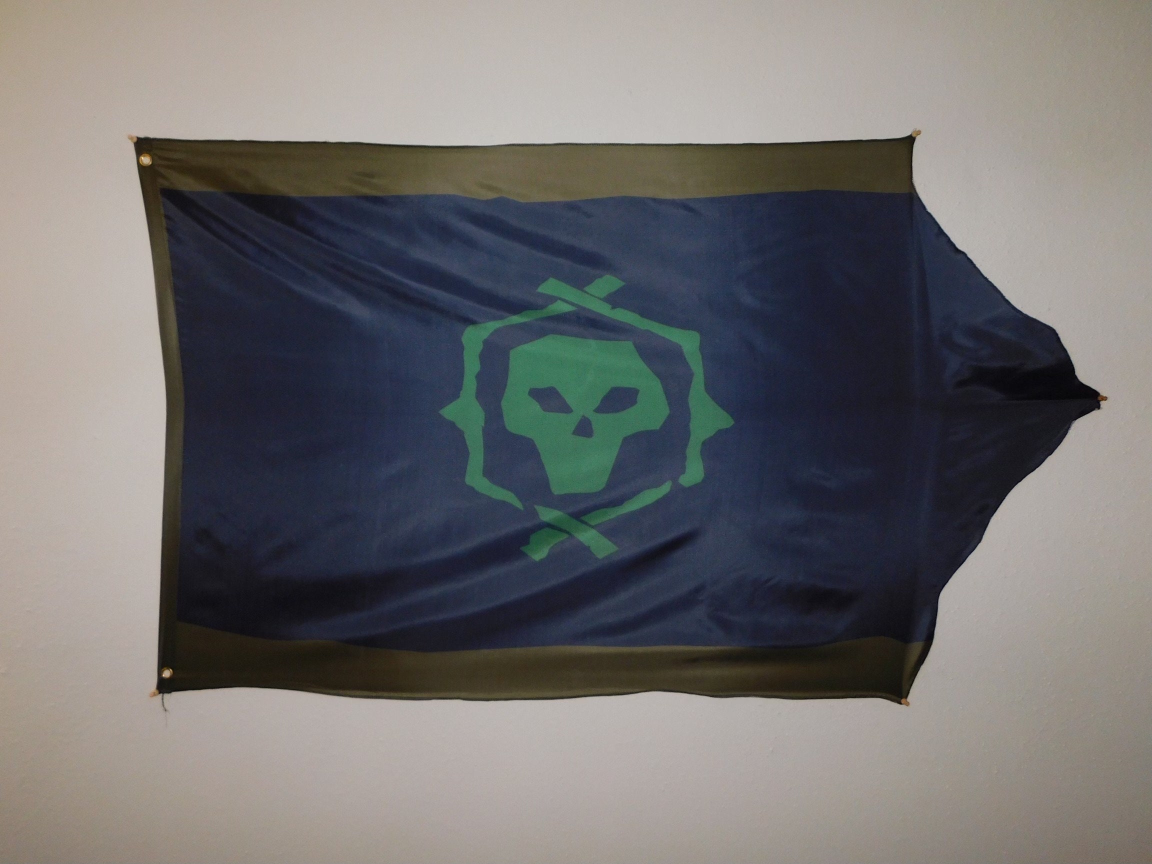 Sea of Thieves Emissary Flags Etsy