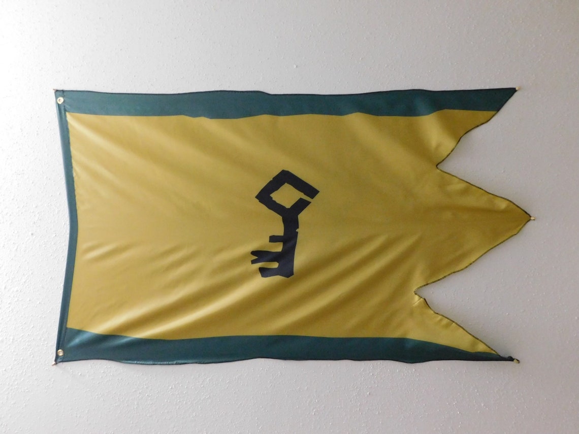 Sea of Thieves Emissary Flags Etsy