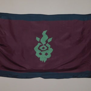 Sea of Thieves Emissary Flags!