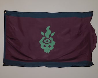 Sea of Thieves Emissary Flags!