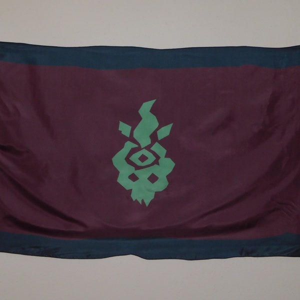 Drapeaux émissaires de Sea of Thieves !