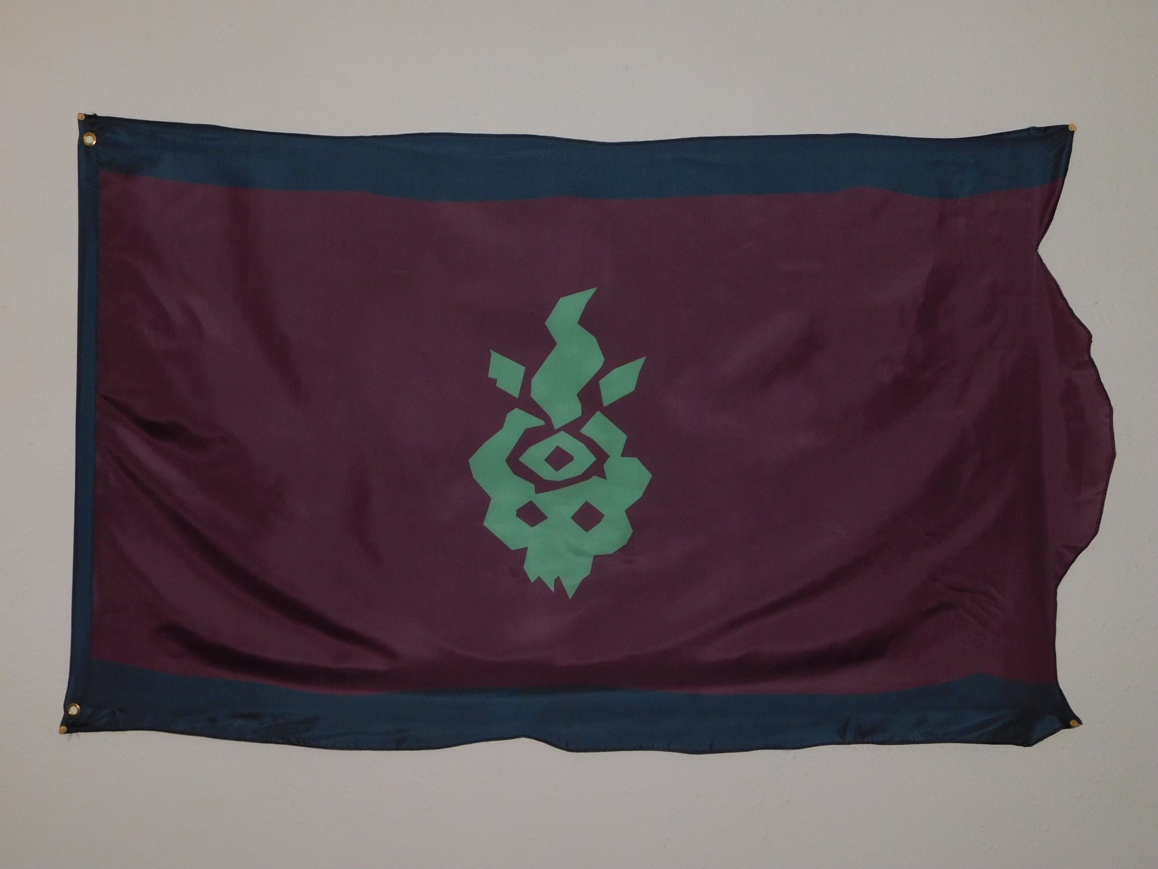 Sea of Thieves Emissary Flags Etsy