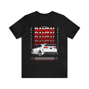 JDM Japanese Race Car | Vintage Automobile Tee | Japan Street Drift Racing | Automotive Unisex Graphic Design T-Shirt | Car Enthusiast Gift
