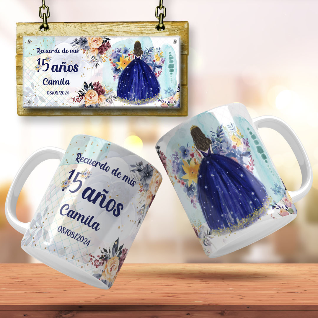 Recordatorios 15 años México