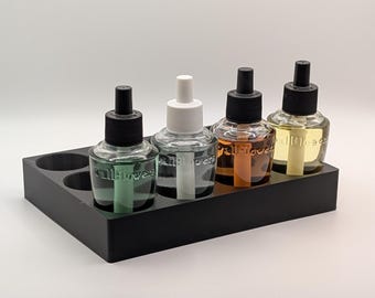 Wallflower Organizer and Stacker | Bath & Body Works | Stackable | Air Freshener Storage | Wallflowers Refills