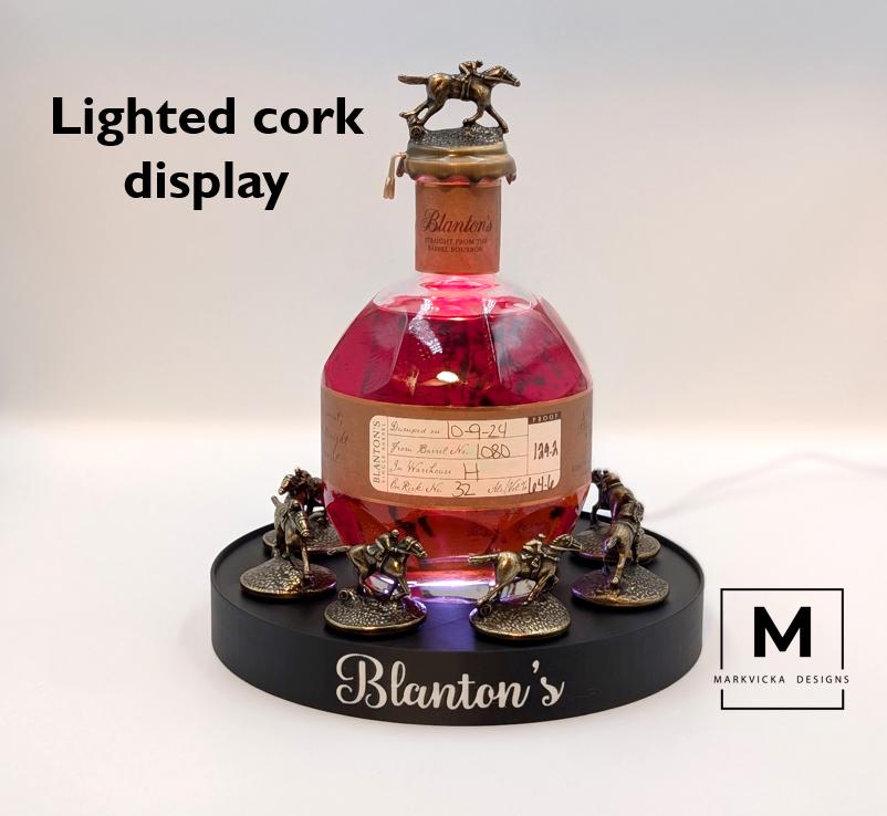 Blantons Stopper Display - Etsy