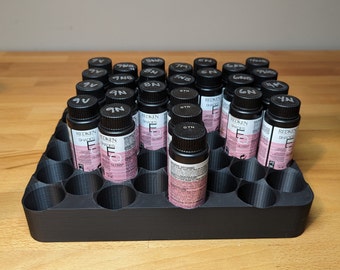 Redken Shades EQ Holder | Holds 40 Bottles