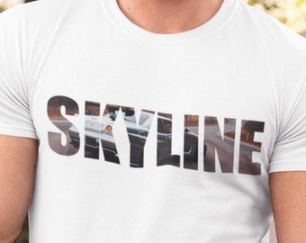 Nissan GT-R Skyline R32 Shirt | JDM Car Enthusiast Tee