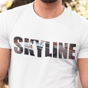 NISSAN GTR Skyline R32 Shirt | JDM Shirt, Japanese Car, Car Guy Shirt, Car Enthusiast Tee, Car Lover T-Shirt, Gift for Husband, Boyfriend