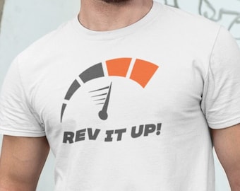 Supercar Sound Enthusiast Shirt | Petrolhead Tee