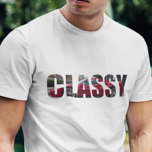 CLASSY FERRARI SHIRT | Ferrari 488gtb, PetrolHead, Car Guy Shirt, Car Enthusiast Tee, Car Lover T-Shirt, Gift for Husband, Father, Boyfriend