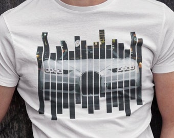Bugatti Chiron Shirt | Car Enthusiast 100% Cotton Tee