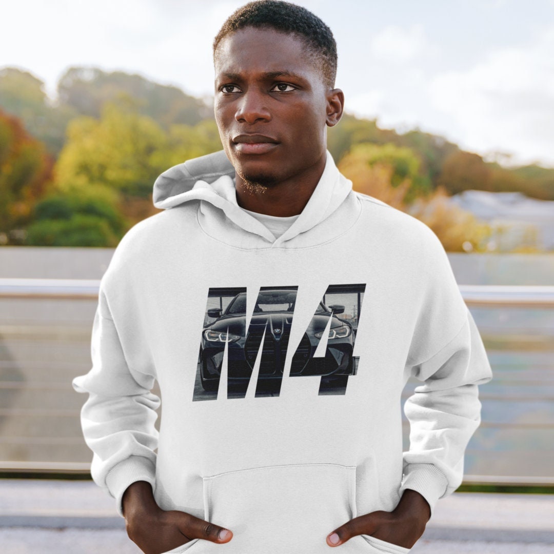 BMW M4 HOODIE Bimmer Gift Mpower Hoodie Bmw M Car Guy Hoodie Car Enthusiast Sweater Car Lover Hoodie Gift Husband Father Boyfriend Etsy