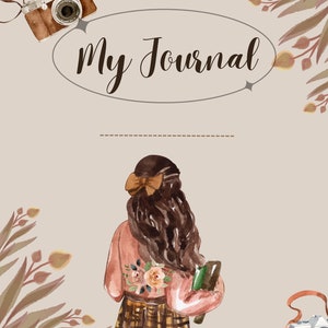 My Journal-Self Talks